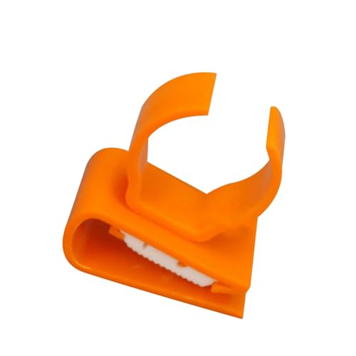 Adjustable Clamp Clip on Fastener for Aquarium Lights Tube Office Cables Bathroom Light Organization - style: T12 models