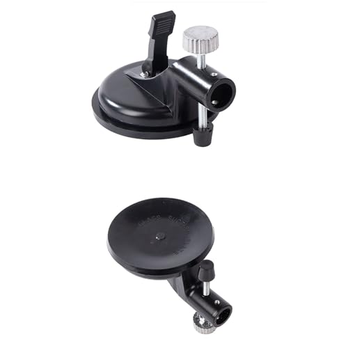 Countertop Seam Leveling Tool With Vacuum Suction Cup | Adjustable Height Alignment Tool For Granite, Tile, Glass & Wood Surface Installation