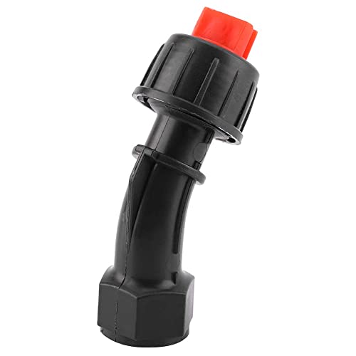 Sprayer Nozzle Tips, 4PCS Sprayer Nozzles Pump Sprayer Elbow Nozzle Replacement Parts for Knapsack Sprayer Garden Spray