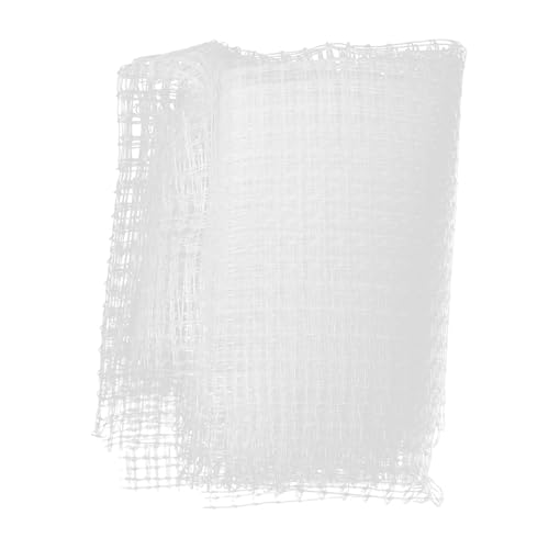 ORFOFE Fish Tank Mesh Cover Jump Netting for Aquariums Protective Barrier for Preventing Fish Escape and