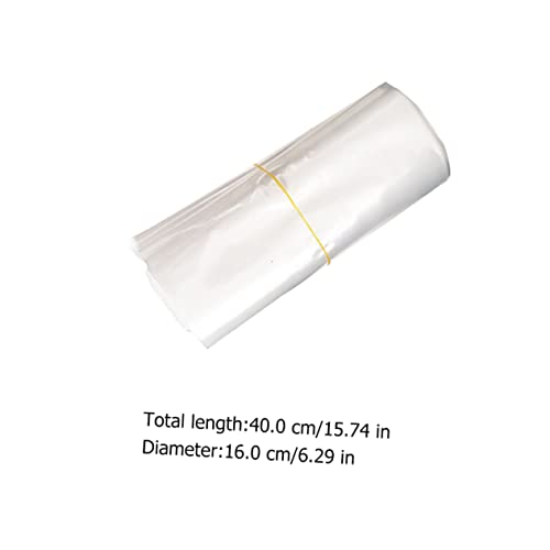 50pcs Live Fish Transport Bags Plastic Storage Bags for Aquatic Shipping Odorless for Tropical Fish Transport