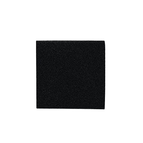 6 Pieces Fish Tank 9 x 9 x 1 Inch Filter Foam Sponges, Aquarium Bio Sponge Sheet Filter Media Pad, Cut-to-Size Foam for Fish Tank - size: 6 pcs