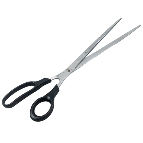 KUTZ 14" (35.6 cm) Extra Long Nose Scissors | Stainless Steel Blades | Great For Cutting Wrapping Paper, Construction Paper, and Trimming Plants | Because Scissor Size Matters - size: 14"