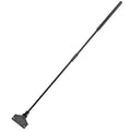 Pronetcus Aquarium Algae Scraper,Aquarium Glass Cleaner,Fish Tank Cleaner, Aquarium Scraper with 10 Blades,26 Inch. - size: 26 Inch
