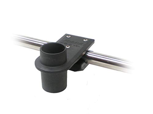 F002A - Rail Mount Net & Gaff Holder