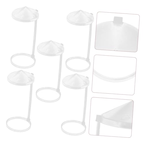 5pcs Humidifier Splash Guard for Fish Tank Rockery Replacement Splash Guard for Pure