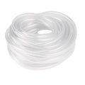 100 Feet 3/16-Inch Food Grade Flexible Silicone Air Tubing for Aquariums, Terrariums, Hydroponics (Clear - 100 ft) - color: Clear - 100 ft