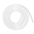 Quickun Pure Silicone Tubing, 5mm ID x 8mm OD High Temp Food Grade Tube Pure Silicone Hose Tube for Home Brewing, Beer Line, Kegerator, Wine Making, Aquaponics, Air Hose by Proper Pour (9.84 Ft) - size: 5mmx8mm, style: 9.84Ft (3meters)