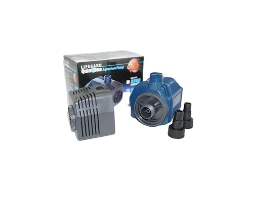 Quiet One Aquarium Pump (1458 GPH) - size: 1458 GPH