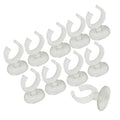 XYWHPGV 10pcs Silicone Aquarium Tube Holder Set 31mm(8fba4 ae0bf c18d6 d3630 ba0a9 b1e88