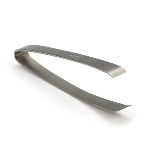 RSVP International Endurance Collection Seafood Tool, Fish Bone Remover, Stainless Steel - size: Fish Bone Remover