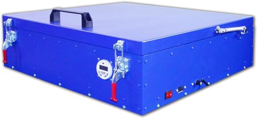 TECHTONGDA UV Exposure Unit 24x28 Inches Silk Screen Printing LED Light Box Plate Burning 110V
