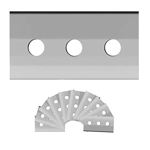 SunGrow Blade Refills for Aquarium Scraper