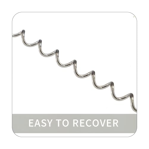 GOODCAT Strongest Magnetic Fly Fishing Net Release - Retractable Coiled Lanyard with Carabiner, Magnet Keychain Clip Retractor - color: A:Black