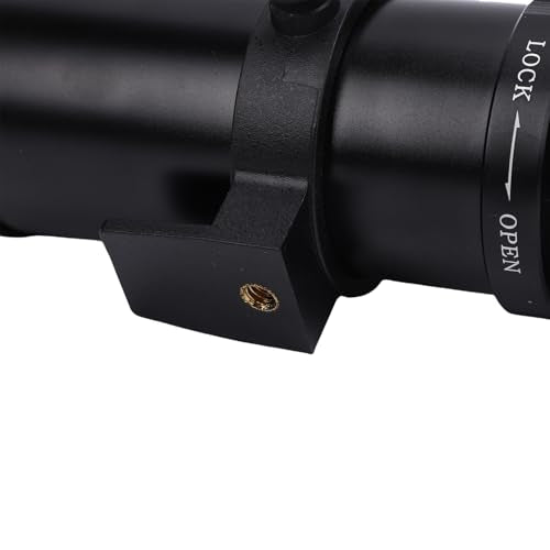 Andoer 420-800mm F8.3-16 Manual Telephoto Zoom Lens