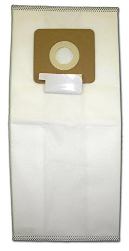 EnviroCare Replacement HEPA Filtration Vacuum Cleaner Dust Bags made to fit Riccar Vibrance Type A R-Series, 2000, 4000, Simplicity 5000, 6000 6 Pack