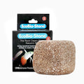 EcoBio-Block Natural Volcanic Rock for Aquarium Water Clarity & Balance — Low-Maintenance Alternative to Weekly Additives — for Freshwater Fish, Turtles, Shrimp & Frogs (Small, 8-16 gal) - size: 1 Pack, style: Small