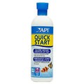 API QUICK START Freshwater and Saltwater Aquarium Nitrifying Bacteria 16-Ounce Bottle - size: 16-Ounce