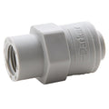 Parker A5FC6-MG Push-to-Connect All Plastic FDA Compliant Fitting, True Seal, Tube to Female Pipe, Acetal, Push-to-Connect and Female Pipe Connector, 5/16" and 3/8"