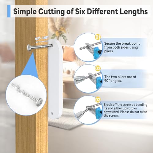 2 Pack Self Stick Sliding Door Handles, Aluminum Alloy 4 Inch Self Adhesive Cabinet Knobs for Push-Pull Glass Barn Doors, Closets, Wardrobes, Windows (2, White) - color: White