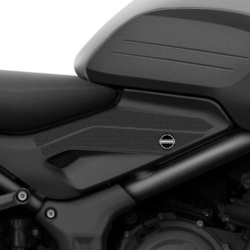 Tank Grips for Triumph Trident 660 2021+ Motorcycle Accessories Anti-slip Pads/Traction Non-Slip Mats Fuel Tank Protection