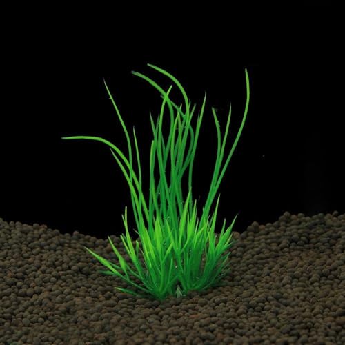 Artificial Plant Home Plastic Aquarium Ornament Aquatic Fish Tank Landscape Decor(Style 4)