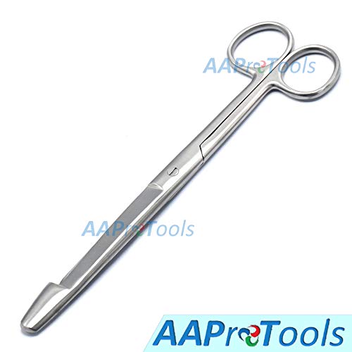 Scissors, Enterotomy