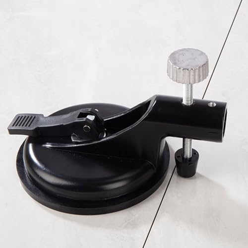 Aluminum Suction Leveling Lifters for Secure Transport of Flooring Materials Floor Gaps Fixing Tool for Wood, Tile - size: 13cm/5.12"