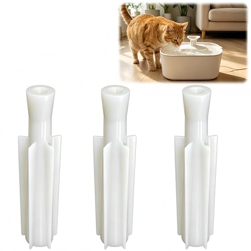Connector Replacement Compatible with Petlibro Pet Water Fountain – Replacement Tube Joint Adapter for Stable Water Flow and Fountain Maintenance