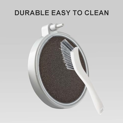 Air Stone for Fish Tank, 6 Inch Silent Bubble Stone Super-High Dissolved Oxygen Diffuser for 100-150 Gal Aquarium Fish Tank and Hydroponic - size: 6 Inch, for 100-150 Gal