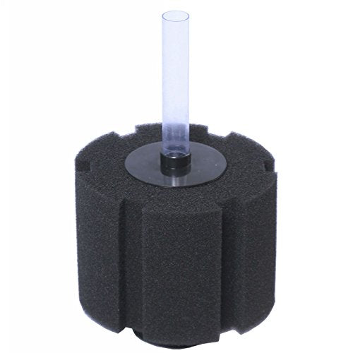 AQUANEAT Aquarium X Large Bio Sponge Filter Breeding Fry Fish Tank (XX Large up to 220Gal) - size: XX Large up to 220Gal