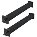 Pawfly 16 Inch Air Stone Cylinder for Larger Pumps Bubble Diffuser Release Tool for Large Aquariums Outdoor Pond Garden Circulation Systems and DWC Reservoirs, 2 Pack