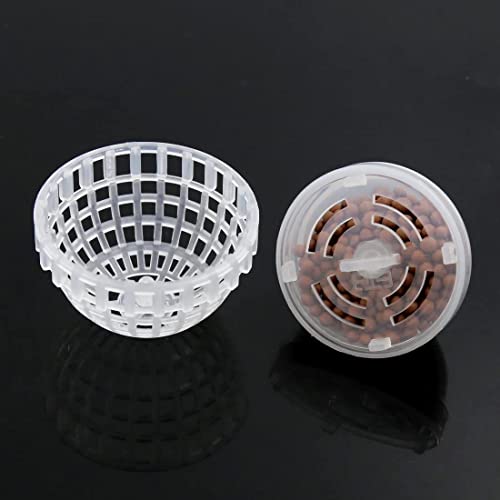 XYWHPGV 6-Piece Plastic Moss Ball Holder for Aquariums (7edd1 c593b 49652 ff0ec 11a40 d5eb1