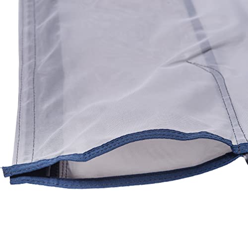 ATIE 3900 Sport P39 Pool Cleaner Double Chamber All Purpose SuperBag 39-310 with Zipper Enlosure Replacement Compatible with 3900 Sport and P39 Pool Cleaners (1 Pack) - style: 1 Pack