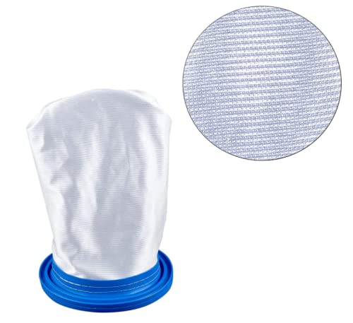 Sand & Silt Filter Bag-X-treme Multilayer Filter Bag Compatible with Pool Blaster Water Tech Max CG, Max HD, Millennium, and Volt FX-8 Pool Vacuums Pool Vacuum P30X022SS/ PBW022SS (2 Pack)