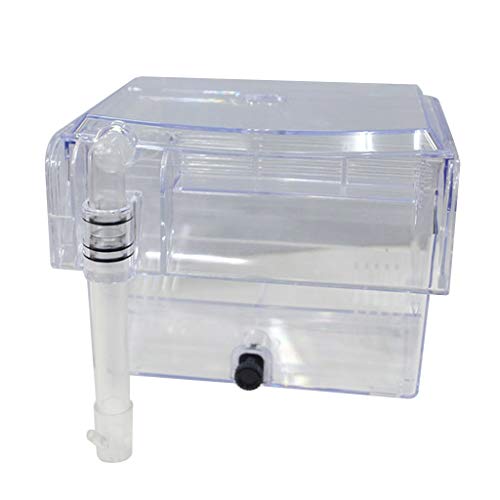 Aquarium Breeder Box Clear Acrylic Fish Breeding Box Hatchery Incubator for Baby Fish Shrimp Guppy Clownfish Isolation Box for Fish Tank