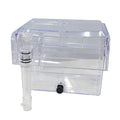 Aquarium Breeder Box Clear Acrylic Fish Breeding Box Hatchery Incubator for Baby Fish Shrimp Guppy Clownfish Isolation Box for Fish Tank