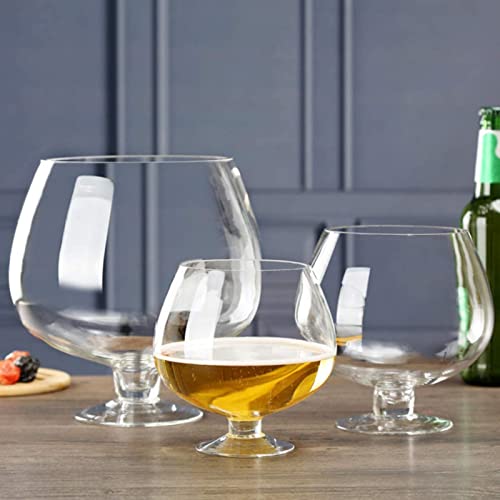 Margarita-Glass Huge Large Draft Beer Glass Wine Cork Storage Big Capacity Bar Giant Ice Bucket,Fish Tank,Ornament Used for Juice, Lemonade, Whiskey, Beer, Cocktail, Drink Glasses,220oz - size: 220oz