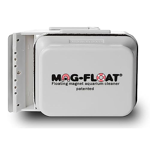 Mag-Float (2 Pack) Algae Scraper Replacement Blade 350 & 400 Large & Large+ Plus | Glass Aquarium Cleaning Attachment