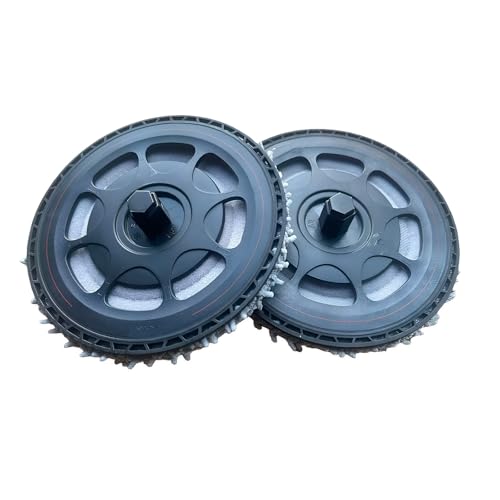（6 Pcs） Mop pad Bracket kit Compatible with Roborock Qrevo MaxV, Qrevo S, Qrevo Pro,Qrevo Plus, Qrevo Master，Qrevo Slim，Qrevo Curv，Qrevo Edge，QV 35A，QV 35S，Qrevo S5V Robot,mop Holders（Black