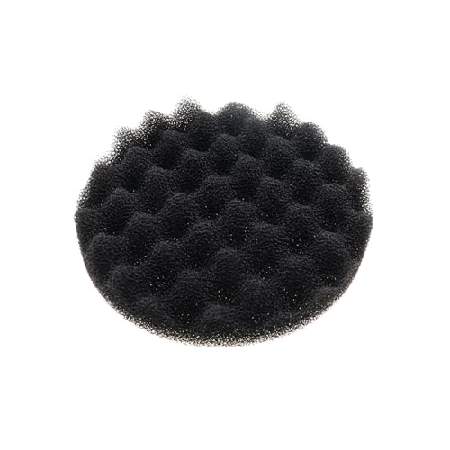 4PCS Foam Pad Canister Filter Pad Wave Filter Sponge Fish Tank for Fx4 FX5 FX6 Aquarium Filter Sponge Replacement Black