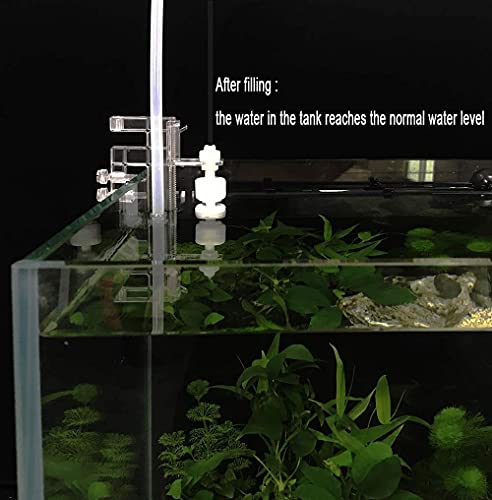 DIGITEN Auto Top Off System Aquarium ATO Water Filler System Smart ATO Refiller Fish Tank Automatic Water Level Controller Coral Reef Tank Automatic Top Off