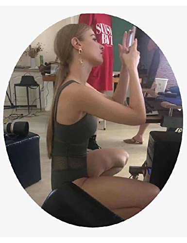Women's Mesh Swimsuits One Piece Cutout Bathing Suits Backless Hollow Out Swimwear Sexy See Through High Cut Monokini - color: Army Green, size: 4