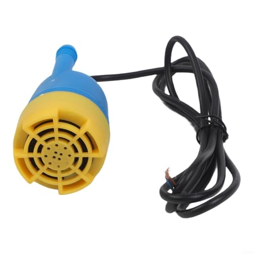 Vehicle Self-priming with Pump Compact Submersible Utility Pump Filter Rv 12v Garden Ponds Outdoor Washing Aquarium Shower