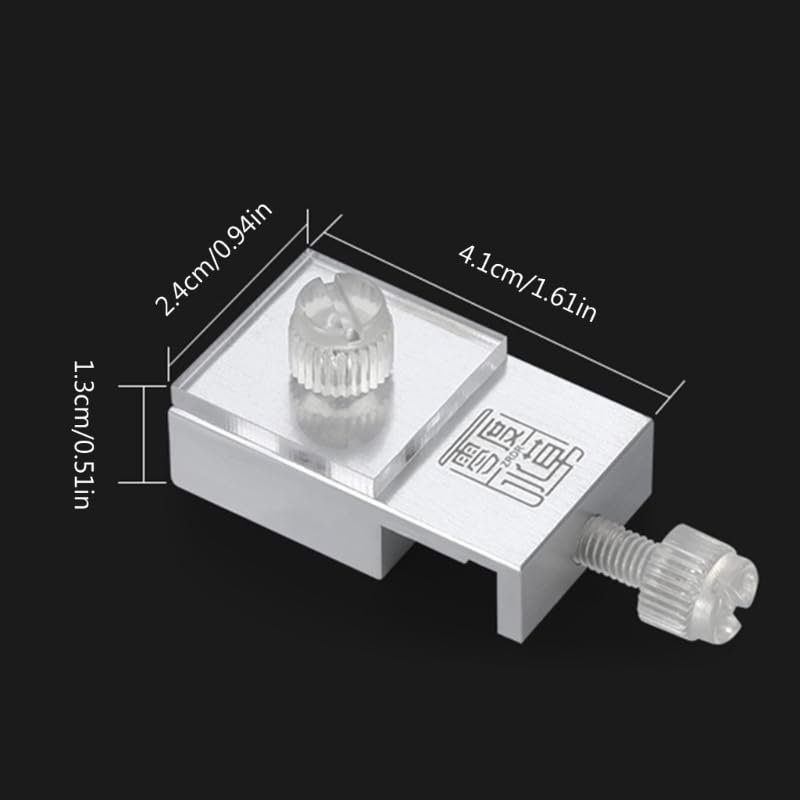 Aquarium Cover Clamps Mesh Netting Clip Transparent Jump Guard Sturdy Aquarium Screen Net Clips Tool Accessory Multifunctional Fish Tank Glass Cover Clips