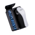 SEAOURA Magnetic Aquarium Cleaner, Dual-Sided Algae Scraper, Floating Anti-Scratch Magnetic Glass Brush for Freshwater & Saltwater Fish Tanks - size: M For 1/2" (12mm) Thick Glass