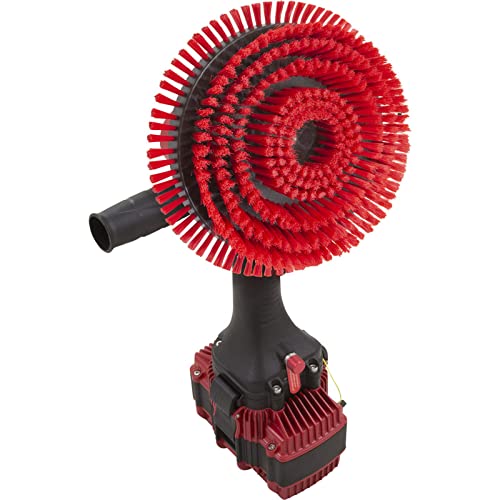 Boat Hull Cleaner, Nemo, 50M, 18V, (1) 10Ah Li-Ion, w/ Brush Set