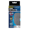 Fluval 107/207 Nitrite Remover Pad, Replacement Aquarium Canister Filter Media, 3-Pack