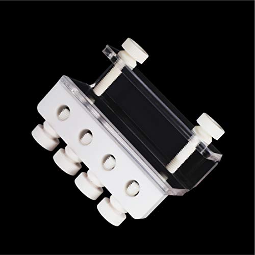 Aquarium Choice Soft Tube Fixture Holder for Holding Doing Pump Soft Hose