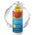 PondPerfect Pond Bacteria - Natural Treatment for Ponds – Liquid Formula for Pond Maintenance – Pond Cleaner for Outdoor Ponds - Safe for Fish & Koi – Easy Dosing –16 oz (473 ml)